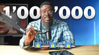 Comment Générer 1 MILLION de Fcfa par Mois en tant qu'ÉTUDIANT ?