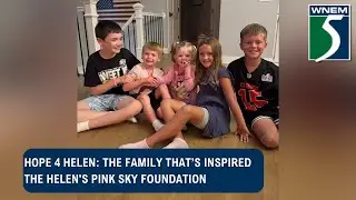 Helen&rsquo;s Pink Sky Foundation