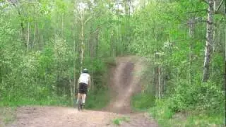 Dirt Road Riders- Chickakoo Lake sling shot