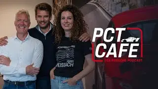 PCT Café de podcast |  Aflevering 3