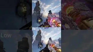 Kilo 141 Mythic &ndash; Low vs. High Upgrade Comparison! 🔥