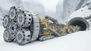 How India Cut Through the Himalayas to Keep Winter Away