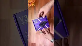 With this I can use my ps5 to live stream and record 🔥 FIFINE v3 capture card #foryou #tech