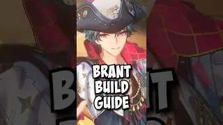BRANT Build Guide in Under 3 Minutes! | Wuthering Waves
