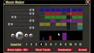 Club Marian: MUSIC MAKER