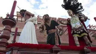 Despojado Almuñécar 2016