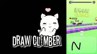 Intro de de draw climber /Blue\
