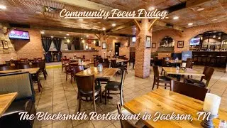 The Blacksmith Restaurant Review | Jackson, TN Food Spotlight
