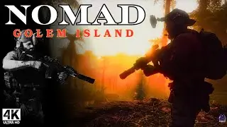 Ghost Recon Breakpoint - Остров Кочевника-Голема | Без интерфейса | Экстремальный | Захватывающий...