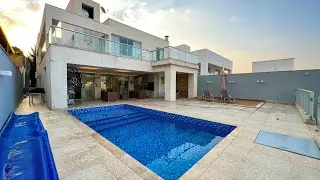Casa com 3 Quartos à venda, 411 m² - Trevo - Belo Horizonte/MG