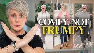 5 Most Comfortable Pants for Women Over 50 (That Don&rsquo;t Look Frumpy)