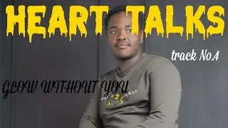 Glow Without You ✨ | Healing After a Toxic Love | HEART TALKS (Lyrics Video)