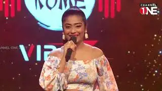 Kaavaalaa | Naveesha Sooriyaarachchi | Channel One Live | Kome Vibez | Jailer Movie | Cover Song