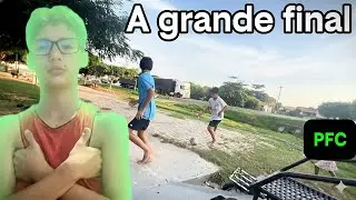 A GRANDE FINAL! 🏆 Quem levou o t&iacute;tulo da Copinha Pieristas? (Emocionante)