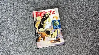 FANTASTIC FOUR OMNIBUS VOLUME 1 (STAN LEE & JACK KIRBY) UNBOXING! 