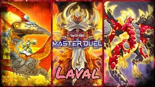 Laval / Ranked Gameplay [Season 39] / Road to Master / [Yu-Gi-Oh! Master Duel]
