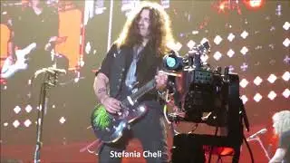 Bon Jovi @ Stockholm June 5, 2019 Blood On Blood