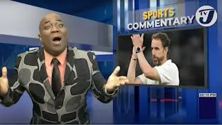 'Dregs Players and Dregs Coaches' - Gareth Southgate Resign as England Coach | TVJ Sports Commentary