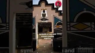 Ndebele architecture