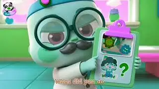Baby Bus - Cartoons and Sounds | Sponsored Preview 2.
