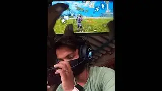 Don't skip 😲 Handcam + facecam gameplay 🥵 #freefire #viral #short  #shorts