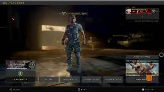 Bo4 playing bots master prestige grind