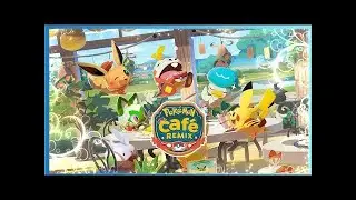 Des Commande &agrave; Foison! (Pokemon Caf&eacute; ReMix/Ep.4-Live)