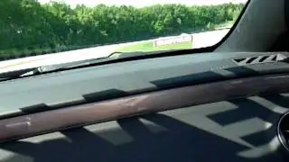 Camaro SS Pace Car Ride at Road America w/Robin Liddell