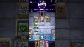 HOW TO FULL COMBO PENDULUM MAGICIANS! DECK SHORTS! [Yu-Gi-Oh! Master Duel] #shorts