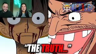 Watching One Piece English Dub For The First Time And It Was..