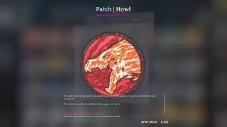 CS GO NEW PATCH HOWL UPDATE