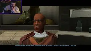 SW:KOTOR | First Time Playing | part 5 | Leaving Taris