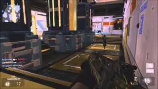 Cod Advanced Warfare - Insane S12 DNA Bomb in Tdm