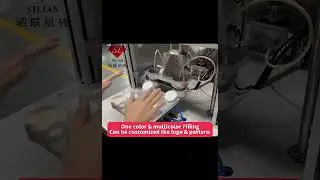 Air Cushions BB Filling machine #How to making Cushion BB mushroom #makeup