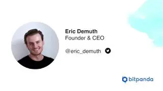 Eric Demuth @ DTS19