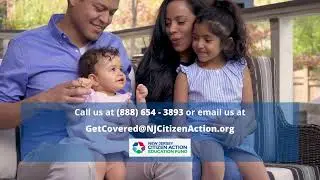 NJ Citizen Action - Stay Covered