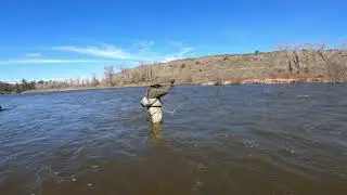 Fly Fishing SE Idaho