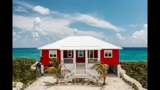 Serene Oceanfront Home in Abaco, Bahamas | Damianos Sotheby's International Realty