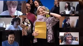Minecraft Mob Vote 2022 Reactions 😂