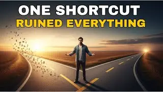 The Shortcut That Cost Him Everything | A Powerful Story About Honesty & Karma