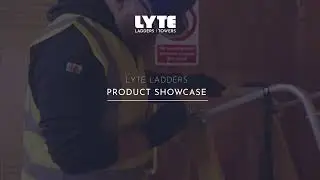 Glassfibre Double Platform Step GFDPS  - Lyte Ladders Product Showcase