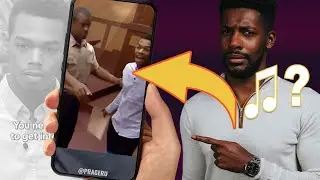 Man Refuses to Take Accountability and Starts Singing in the Courtroom?