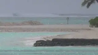 Maldives, Sun Island - Tropical rain in the Indian Ocean - '25. 09. 14.