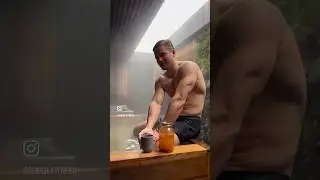 ПРИГОТОВЬТЕ СВОЙ ИМБИРНЫЙ ЧАЙ!