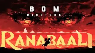 Ranabaali | Intro Theme | Ringtone 🔥 | Vijay Devarakonda | Rashmika 