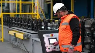 Uşaklıgil Sound Barrier Production Facilities