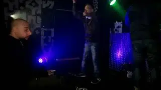 Mille73 - Hamburger Jungz (Live) (Open Mic - Reeperbahn Kareem)