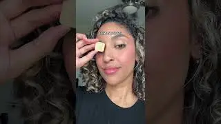 Seint advent calendar eyeshadows on brown skin | SHOP BELOW ⬇️ #makeupforbrownskin #eyeshadowinspo