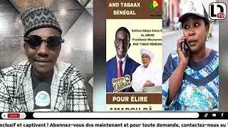 Senegal Mome Napaté bi Diékhna fi Amadou Ba 