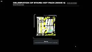 Opening 45 NBA Top Shot Hot Packs
